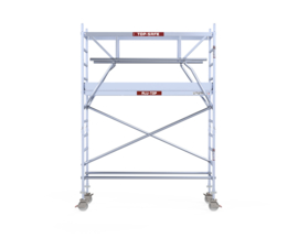 Rolsteiger dubbelz. voorloopleuning 75 X 250 X 4,20