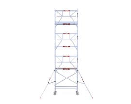 Rolsteiger enkelz. voorloopleuning 75 X 190 X 8,20