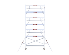 Rolsteiger enkelz. voorloopleuning 75 X 305 X 8,20