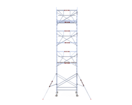 Rolsteiger enkelz. voorloopleuning 135 X 190 X 9,20