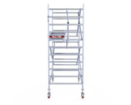 Rolsteiger enkelz. voorloopleuning 135 X 250 X 4,20