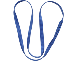 Ankerstrop 0,8m blauw