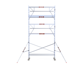 Rolsteiger enkelz. voorloopleuning 75 X 305 X 7,20
