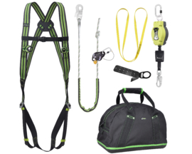 Basic set daken
