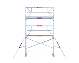 Rolsteiger enkelz. voorloopleuning 75 X 305 X 6,20