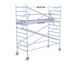Rolsteiger enkelz. voorloopleuning 135 X 305 X 4,20