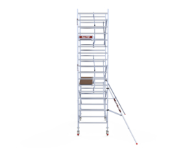 Rolsteiger enkelz. voorloopleuning 135 X 250 X 6,20