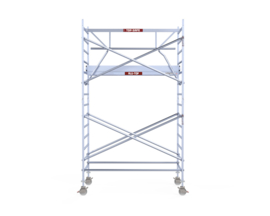 Rolsteiger enkelz. voorloopleuning 135 X 250 X 5,20