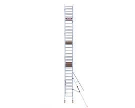 Rolsteiger enkelz. voorloopleuning 75 X 250 X 9,20