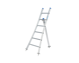 Solide plukladder 6 sporten