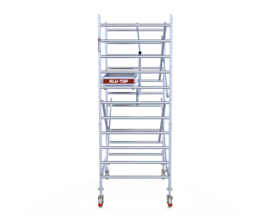 Rolsteiger enkelz. voorloopleuning 135 X 190 X 4,20