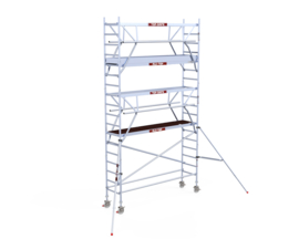 Rolsteiger dubbelz. voorloopleuning 75 X 305 X 6,20