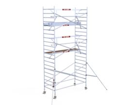 Rolsteiger enkelz. voorloopleuning 135 X 305 X 7,20