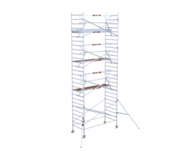 Rolsteiger enkelz. voorloopleuning 135 X 305 X 9,20