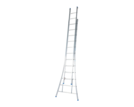 Solide industrieladder 2 x 12 type C