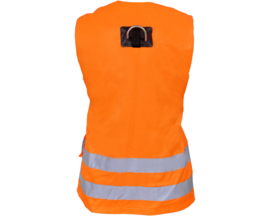 Werkvest oranje