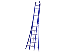 DAS ladder 2x12