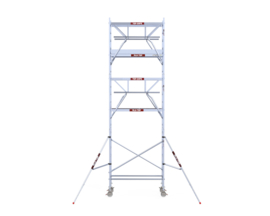 Rolsteiger dubbelz. voorloopleuning 75 X 190 X 7,20