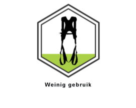 Werkpositioneringsgordel
