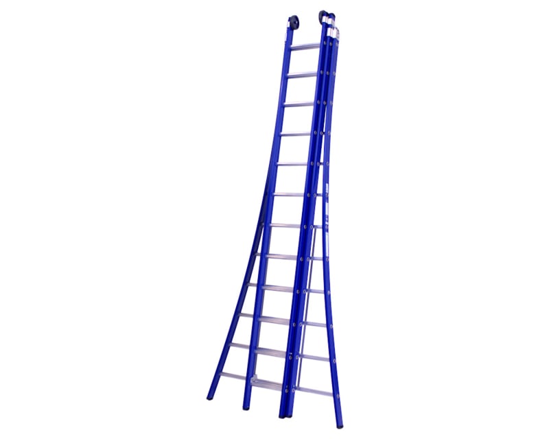 daarna Het is goedkoop vlam DAS ladder 3-delig | SolideNederland