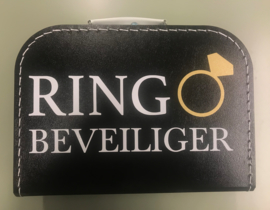 Ring Beveiliger koffertje