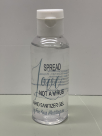 Sanitizer gel