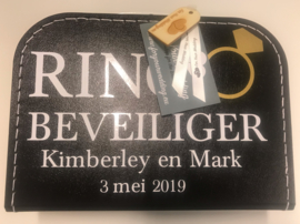 Ring Beveiliger koffertje