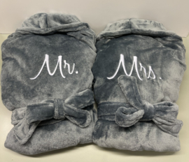 Set badjassen Mr.&Mrs. Mr.&Mr. Mrs.&Mrs. (Sale)