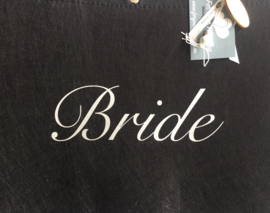 Vilten shopper Bride