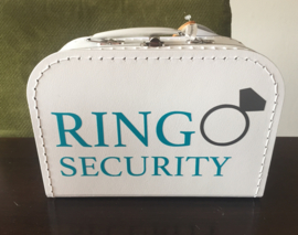 Ring security koffertje