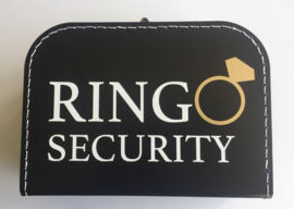 Ring security koffertje