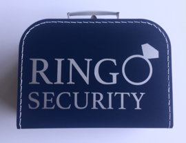 Ring security koffertje