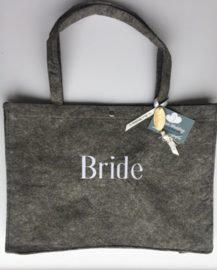 Vilten shopper Bride