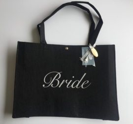 Vilten shopper Bride