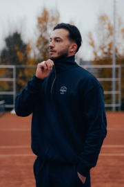 Quarter Zip - Athleisure