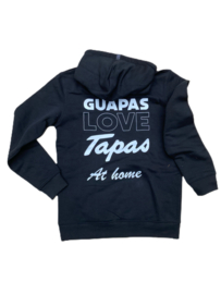 TAPAS - Guapas love Tapas Hoodie