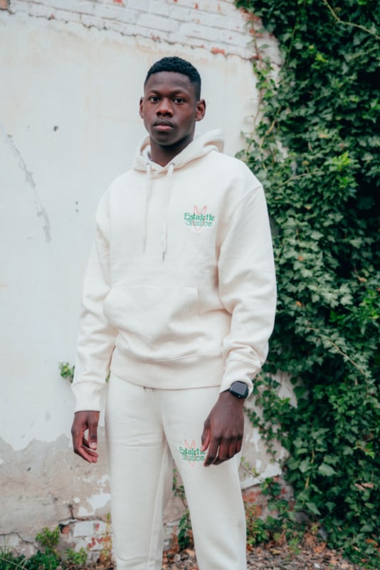 Full Comfy Suit - Embroidered Logo