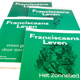 Abonnement op Franciscaans Leven Specials