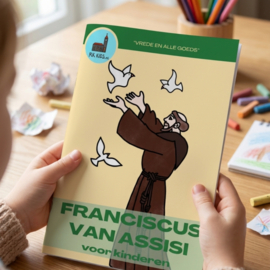 Franciscus van Assisi - Heilige voor iedereen