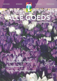 Alle Goeds, Franciscaans Maandblad | nummer 3 2025
