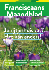 Franciscaans Maandblad | nummer 3 2017