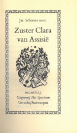 Zuster Clara van Assisië