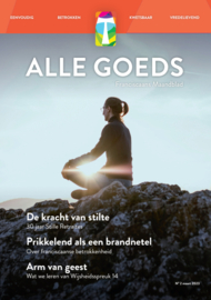 Alle Goeds, Franciscaans Maandblad | nummer 02 2023