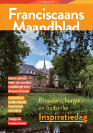 Franciscaans Maandblad | nummer 7 2017