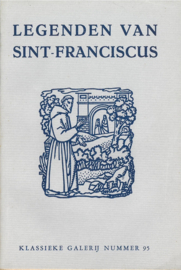 Legenden van Sint-Franciscus