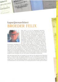 Kapucijnenarchitect broeder Felix