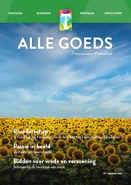 Alle Goeds, Franciscaans Maandblad | nummer 07 2023