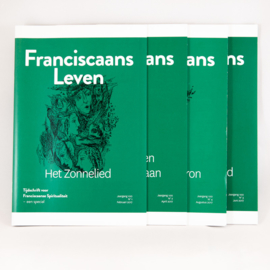 Abonnement op Franciscaans Leven