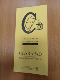 Clarapad wandelroute