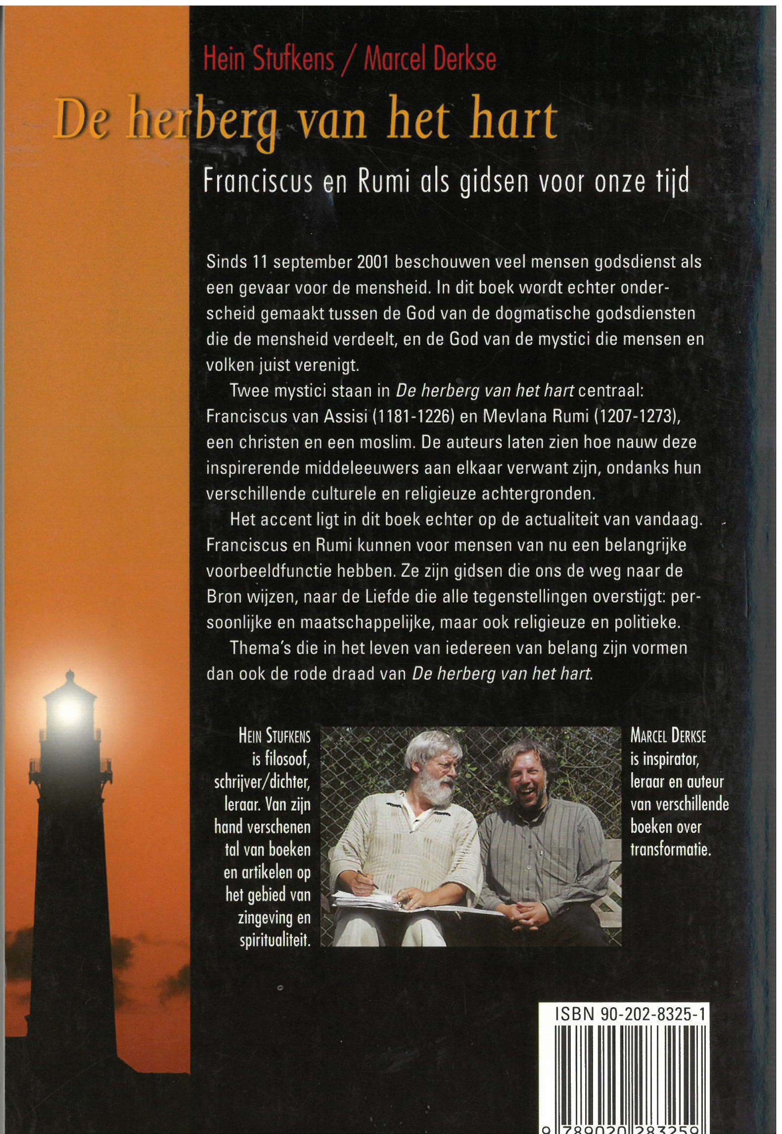 De herberg van het hart | Franciscus en Rumi